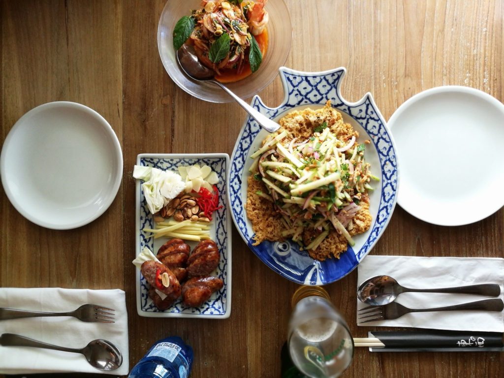 Tel Aviv Restaurants