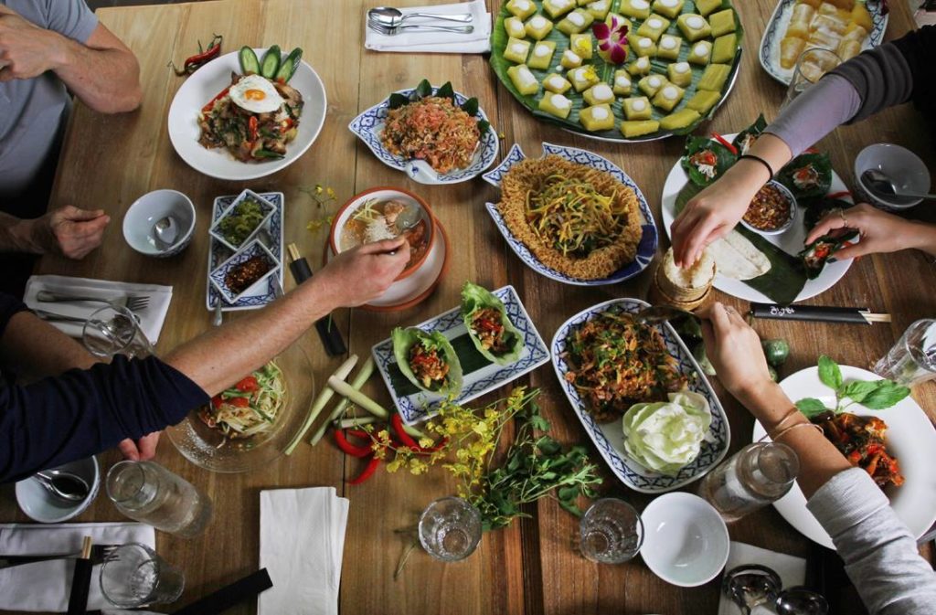 Thai house