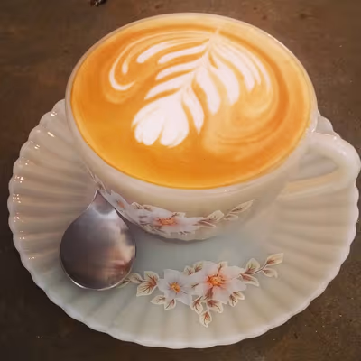 Tony and Esther Cafe