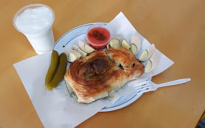 Bourekas Levinski