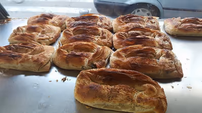 bourekas levinski