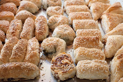 Bourekas Panso