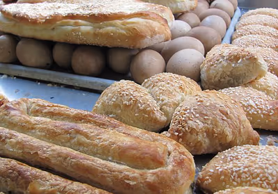 bourekas panso