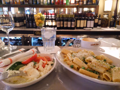 Cafe Italia
