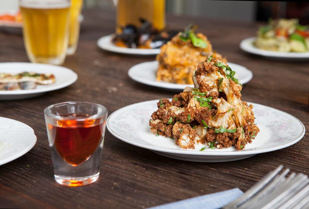 Tel Aviv Food