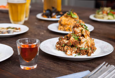 Tel Aviv Food