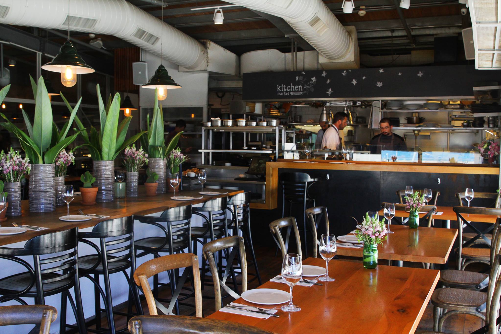 kitchen market