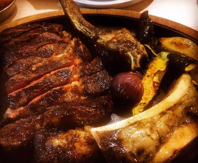 Meat Kitchen