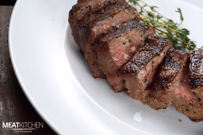 Meat Kitchen