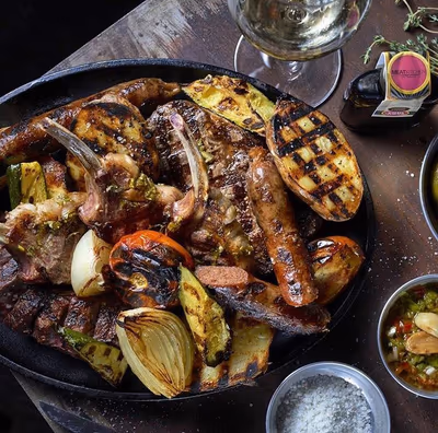 Meat Kitchen