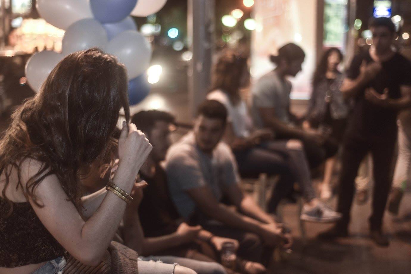 Tel Aviv Nightlife