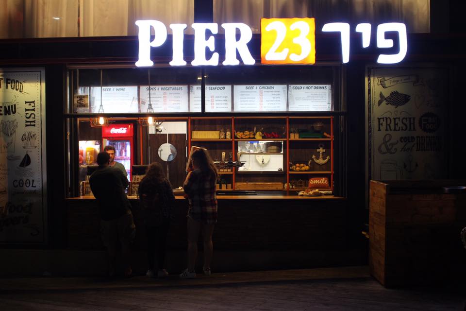 Pier 23