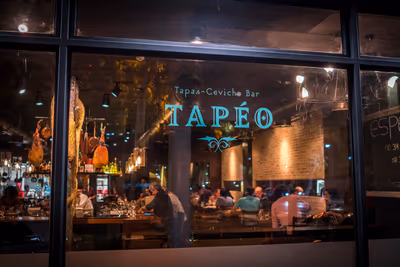 tapeo