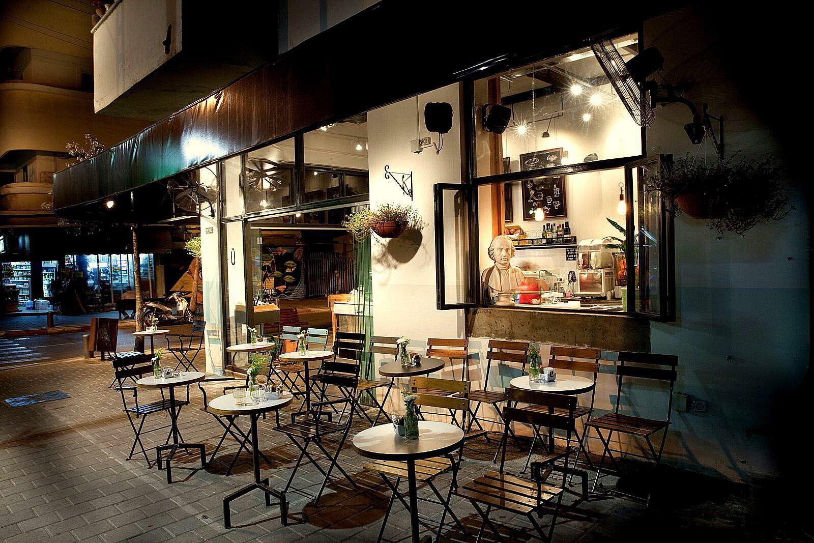 uber cafe