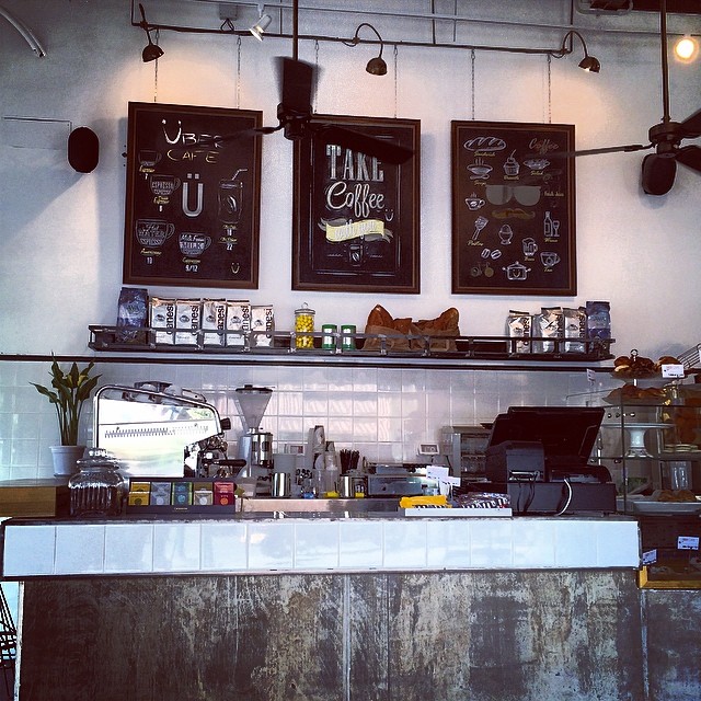 uber cafe