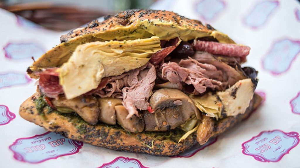 Yom Tov Deli