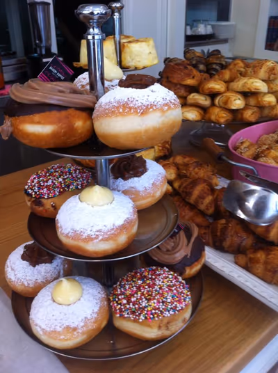 Bakery Coffee Boutique