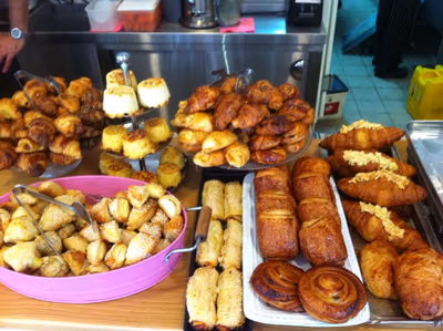 Bakery Coffee Boutique