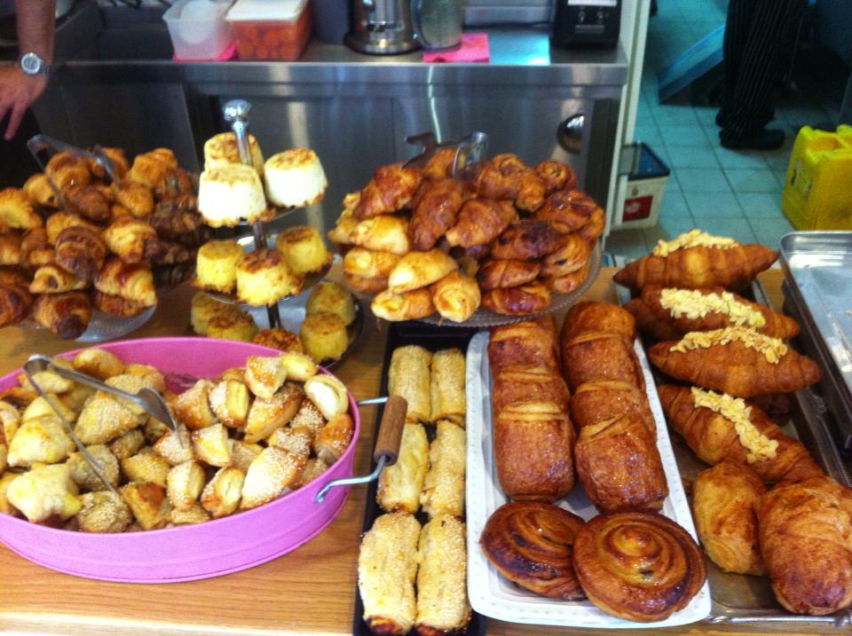 Bakery Coffee Boutique