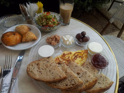 Bakery Coffee Boutique