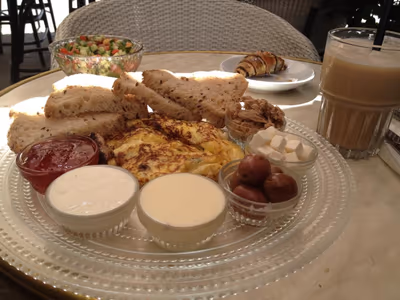 Bakery Coffee Boutique