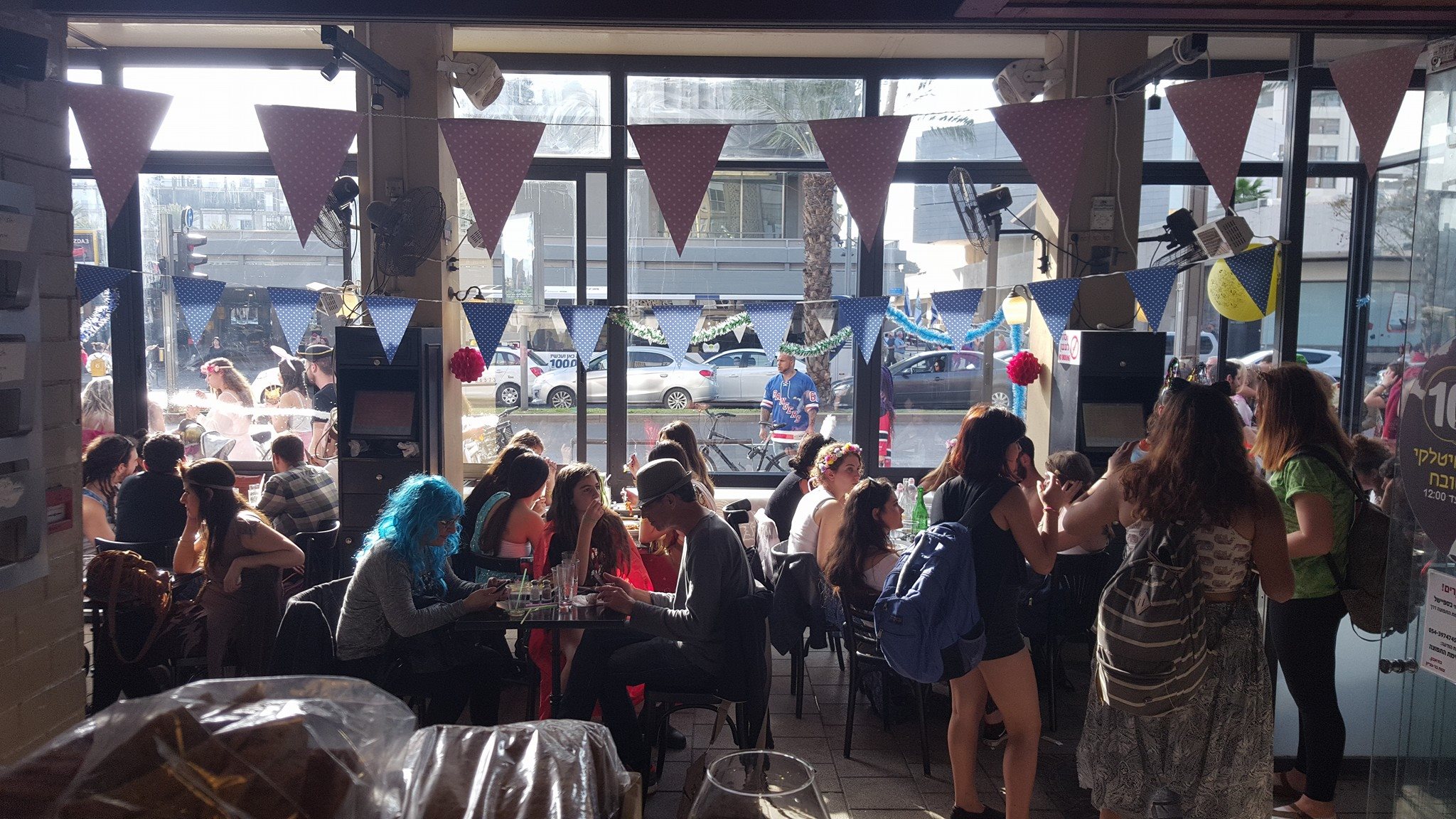 Bar Gurion