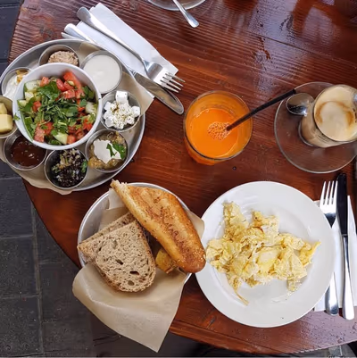 Cafe Shneor
