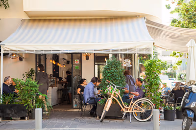 Cafe Shneor