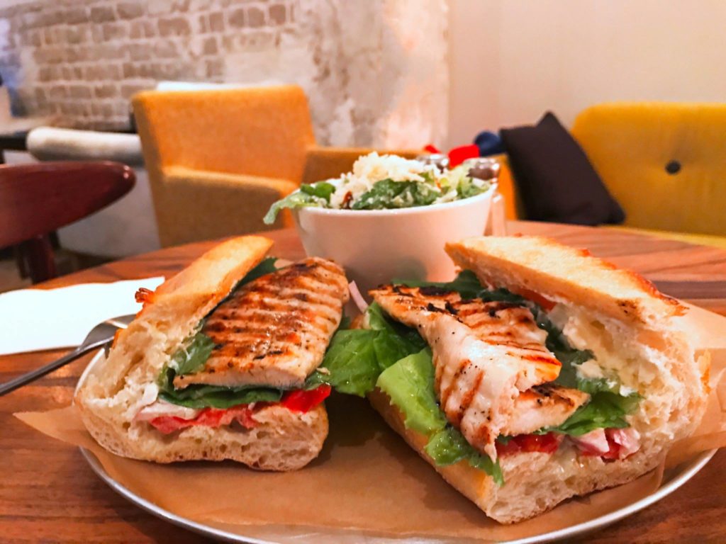 Cafe Shneor