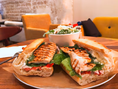 Cafe Shneor