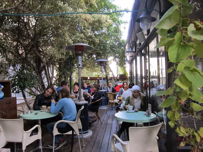 Caffe Arlozorov