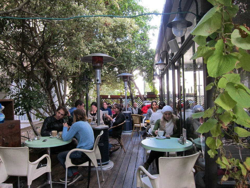 Caffe Arlozorov 