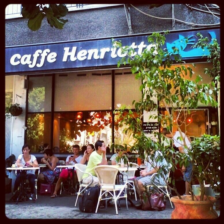 Caffe Henrietta