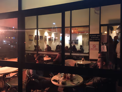 Caffe Henrietta