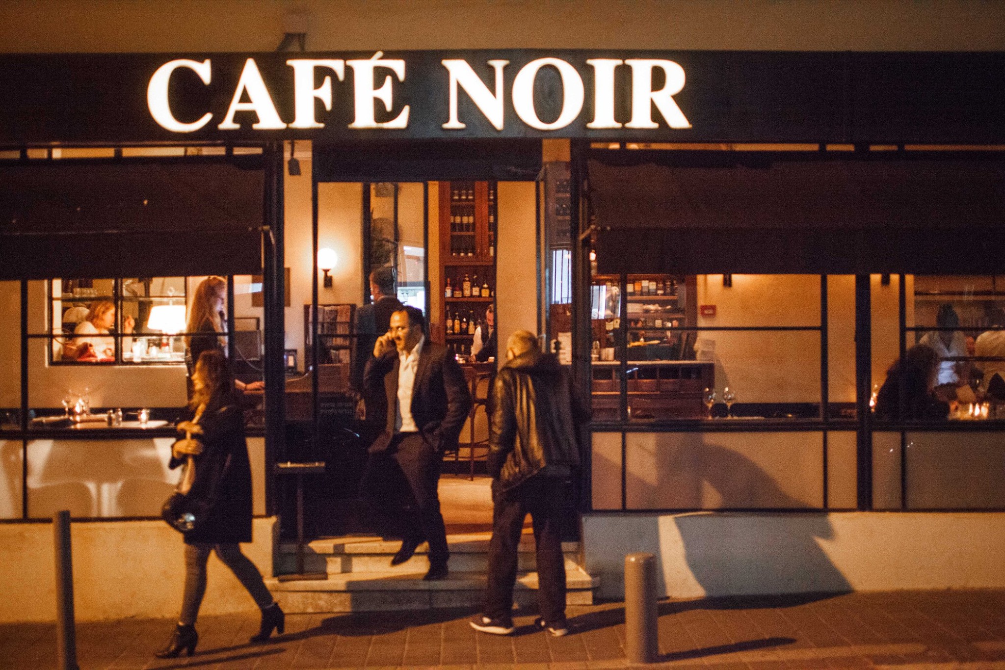 Café Noir