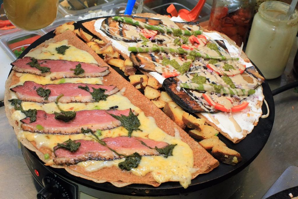 Creperie bretonne