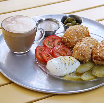 Eazy cafe