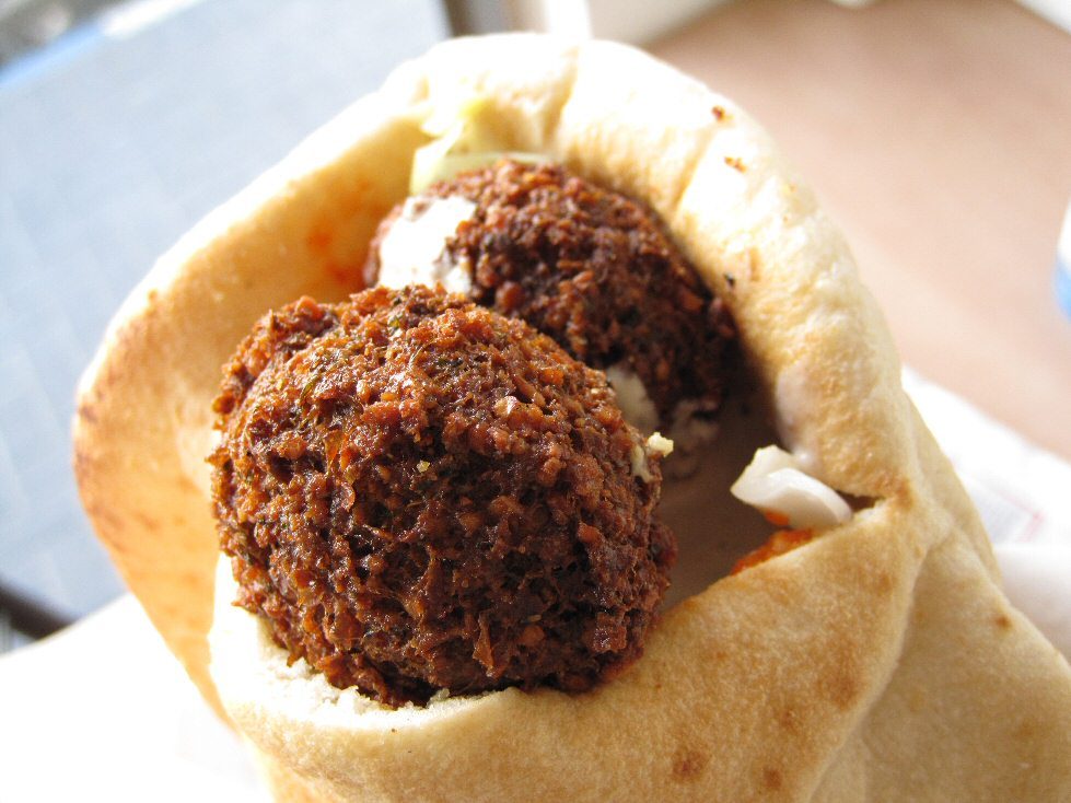 Falafel Frishman