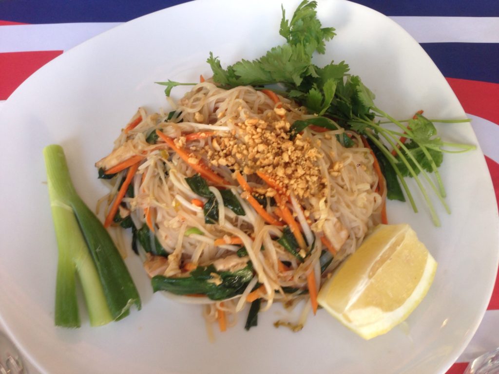 Giraffe Noodle Bar