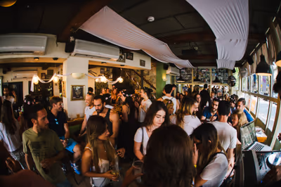 Things to Do in Tel Aviv