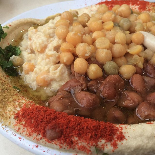 Hummus Abu Dhabi