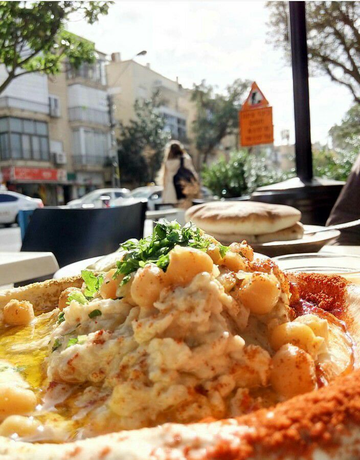 Best Food in Tel Aviv