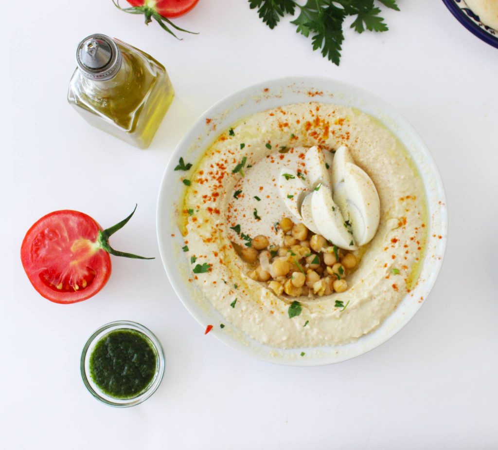 Hummus Nahmani