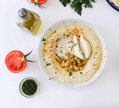 Hummus Nahmani