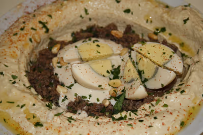 Hummus Nahmani