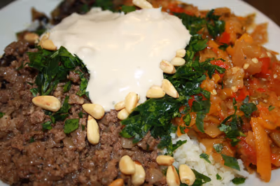 Hummus Nahmani