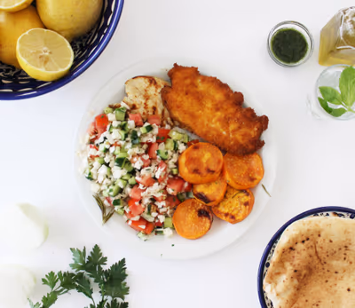 Hummus Nahmani