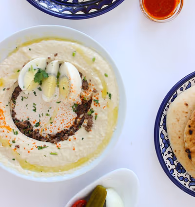 Hummus Nahmani