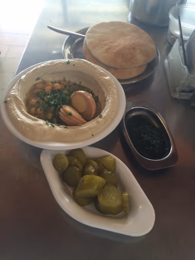 Hummus Ronen