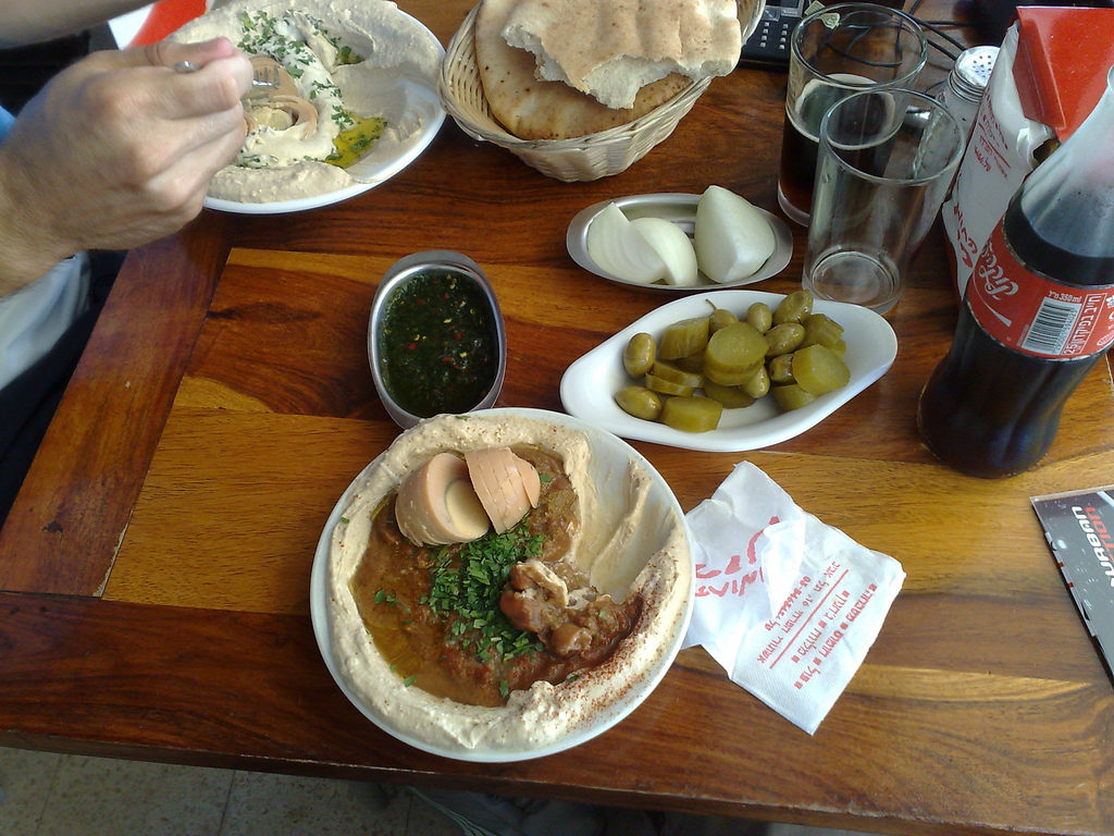 Hummus Ronen